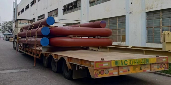 春節(jié)不停工，實干保工期——南方管道公司順利完成惠州大亞灣項目超高壓蒸汽管道發(fā)貨